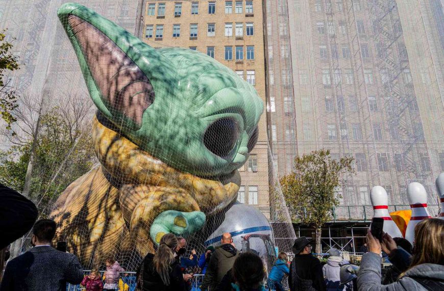 Watch Macy’s Thanksgiving Day Parade live stream here on Thanksgiving Day