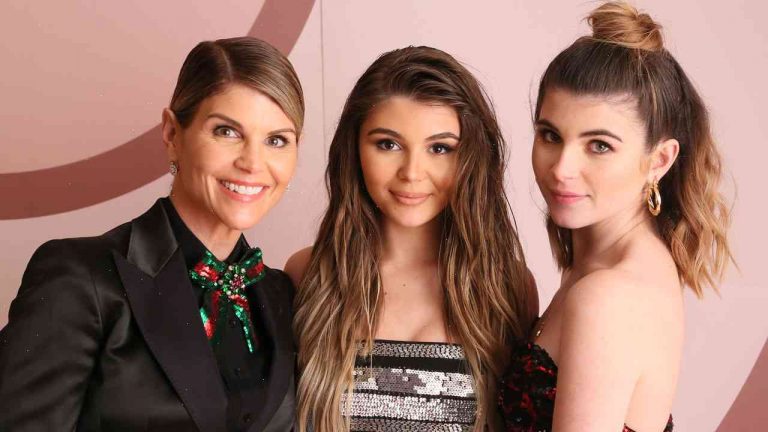 Lori Loughlin's daughter rejects fraud allegations: 'That's not fair'