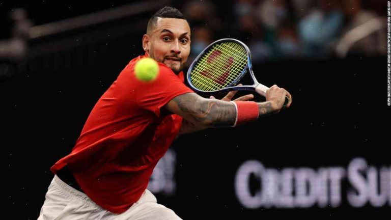 Nick Kyrgios predicts ‘strong’ immune system despite getting shots for skin cancer