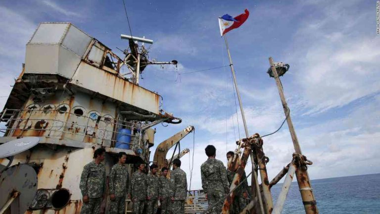 Philippines set to resume resupply mission to South China Sea