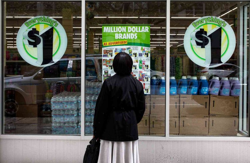 Dollar Tree to raise prices in latest bid to boost its growth
