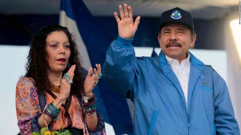 Outside Nicaragua, U.S. observers downplay dramatic election results in support of Ortega