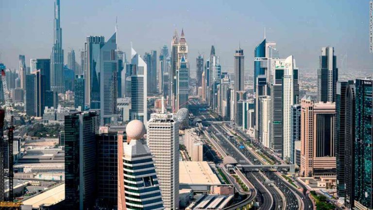 Emirates Arabia will host UN climate conference in 2022