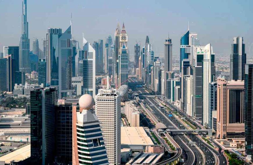 Emirates Arabia will host UN climate conference in 2022
