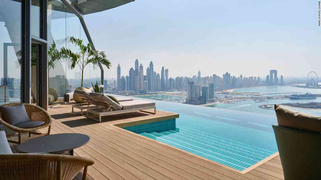 Pool set to eclipse Miami as world’s most expensive at 129 metres