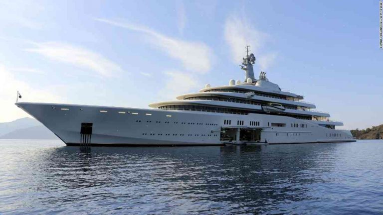 What’s the World’s Largest Yacht?