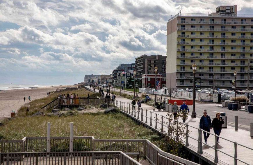 The jewel of the Jersey Shore returns to life following Sandy