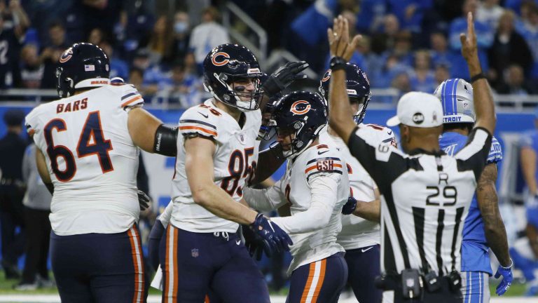 Predictable ending knocks yet another victory away from Chicago Bears