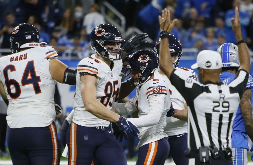 Predictable ending knocks yet another victory away from Chicago Bears