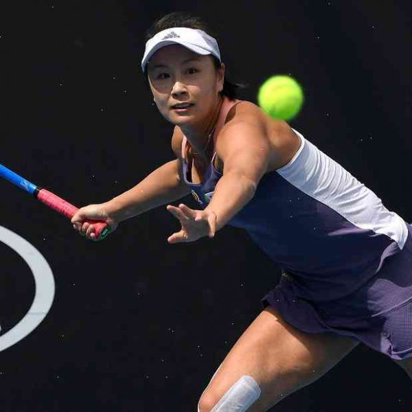 Chinese tennis player Peng Shuai may have been hoaxed – reports