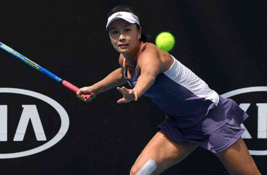Chinese tennis player Peng Shuai may have been hoaxed – reports