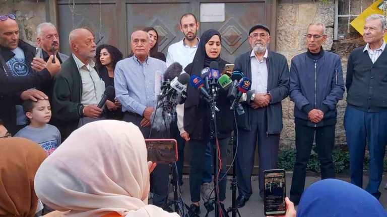 Jerusalem’s Jabel Mukaber neighborhood rejects plan to relocate them