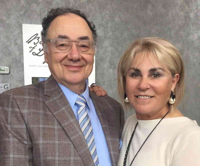 Canada’s federal government ordered to hand over $40 million to Barry Sherman’s family