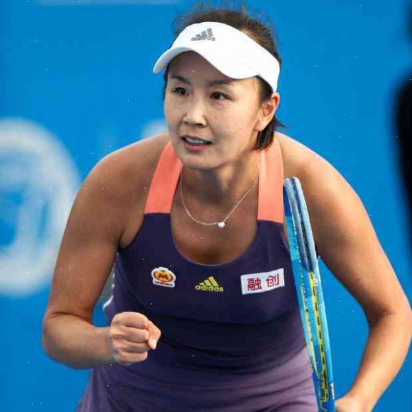 Chinese Communist Party chief Hu Yaobang accused of sexual assault by Chinese tennis player