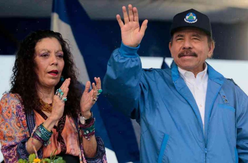 Outside Nicaragua, U.S. observers downplay dramatic election results in support of Ortega