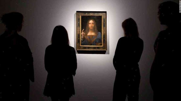 The Exorbitant Amount Leonardo Da Vinci Was Paid For His 'Salvator Mundi' Is Mind-Blowing