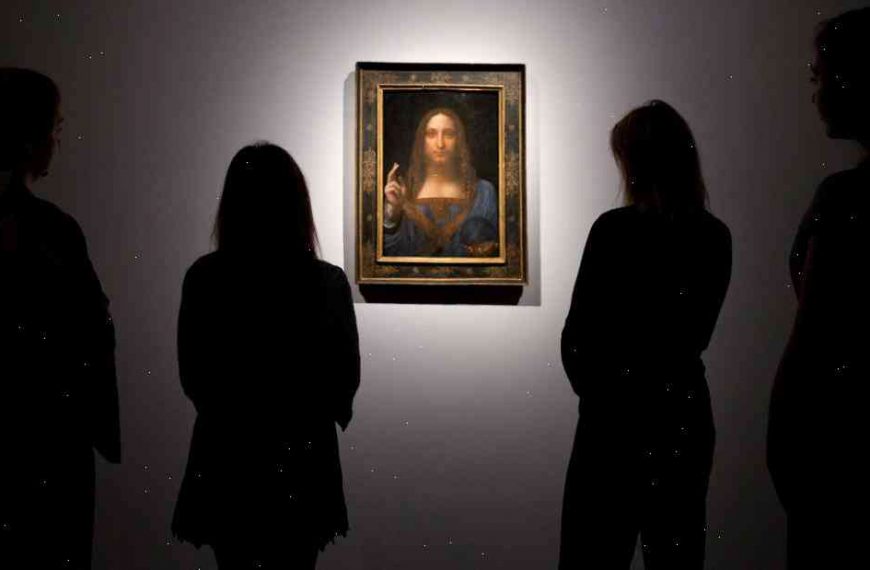 The Exorbitant Amount Leonardo Da Vinci Was Paid For His ‘Salvator Mundi’ Is Mind-Blowing