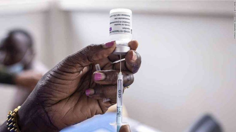 Vaccination program in Kenya raises concerns over safety